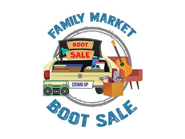 Family Market Boot Sale